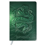 Harry Potter Sculpted Journal: Slytherin