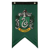 Harry Potter Wizarding House Banner Flag Set (12'' x 20'')