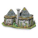 Hagrid's Hut 3D Jigsaw Puzzle