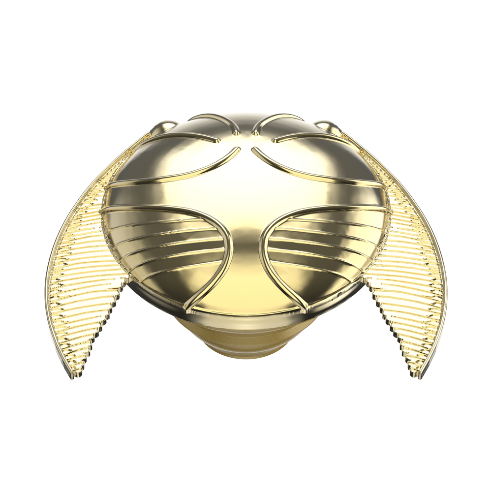 PopSockets Phone Grip - Harry Potter Golden Snitch