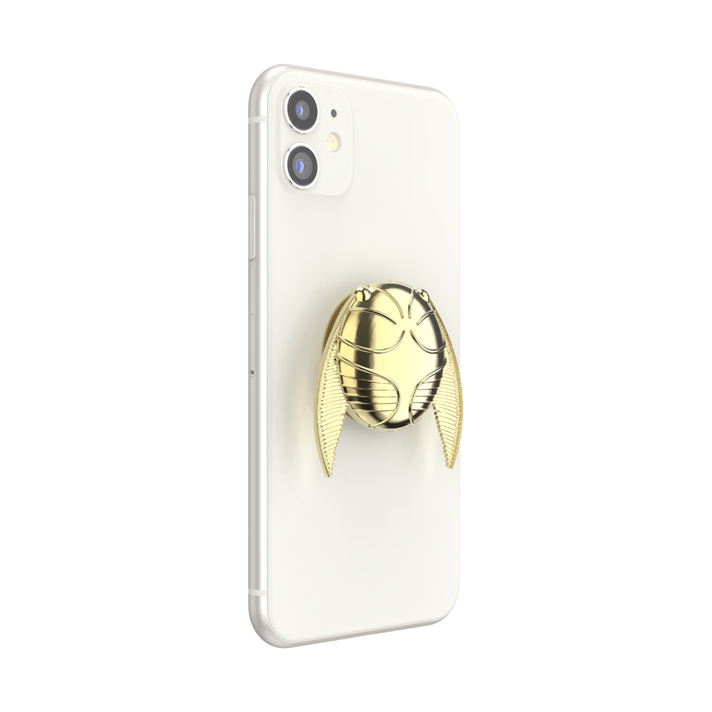PopSockets Phone Grip - Harry Potter Golden Snitch