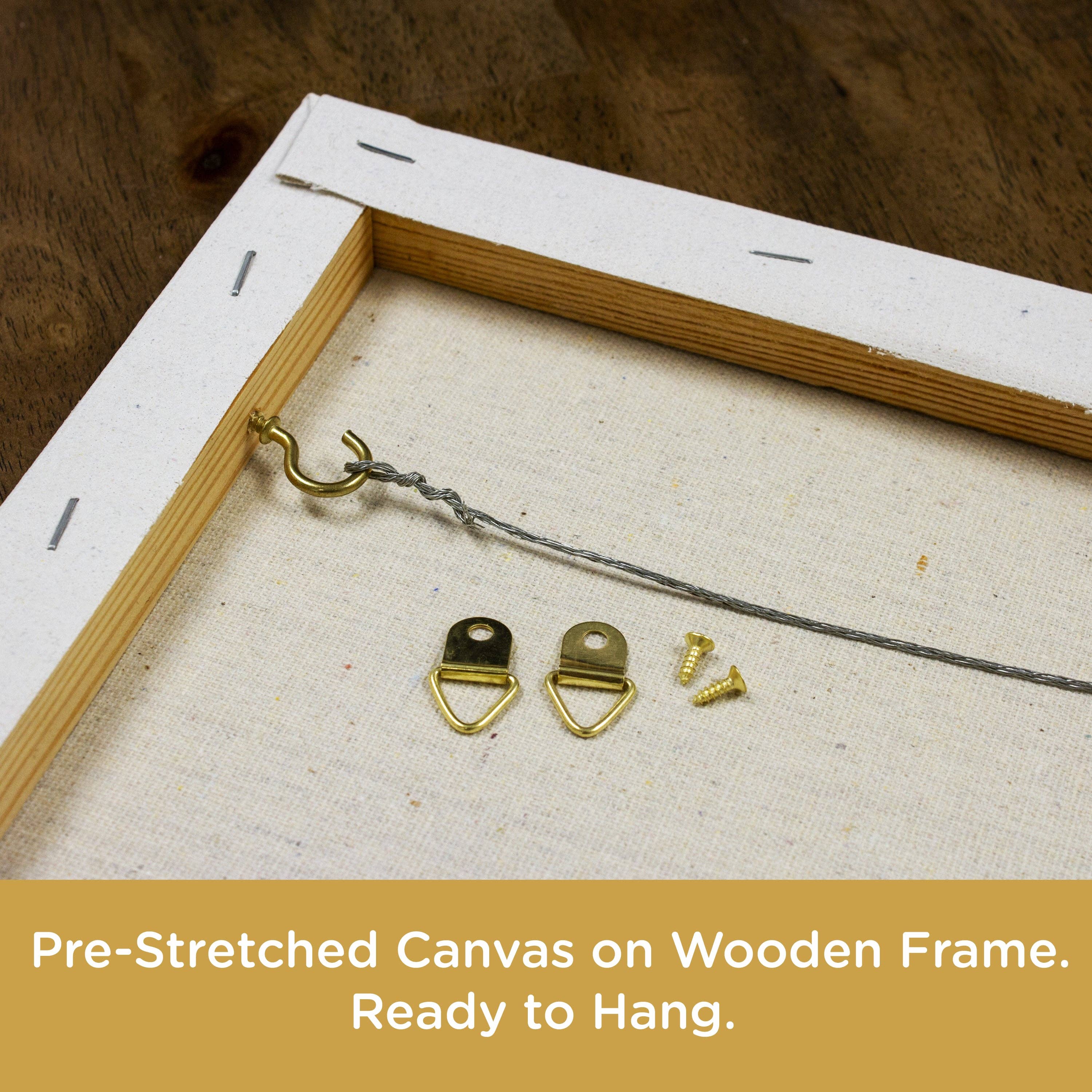 Harry Potter Diagon Alley Art by Numbers