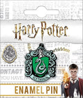 Harry Potter Slytherin Crest Enamel Pin