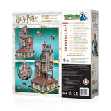 The Burrow - Weasley Family Home 3D Jigsaw Puzzle