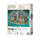 Hagrid's Hut 3D Jigsaw Puzzle