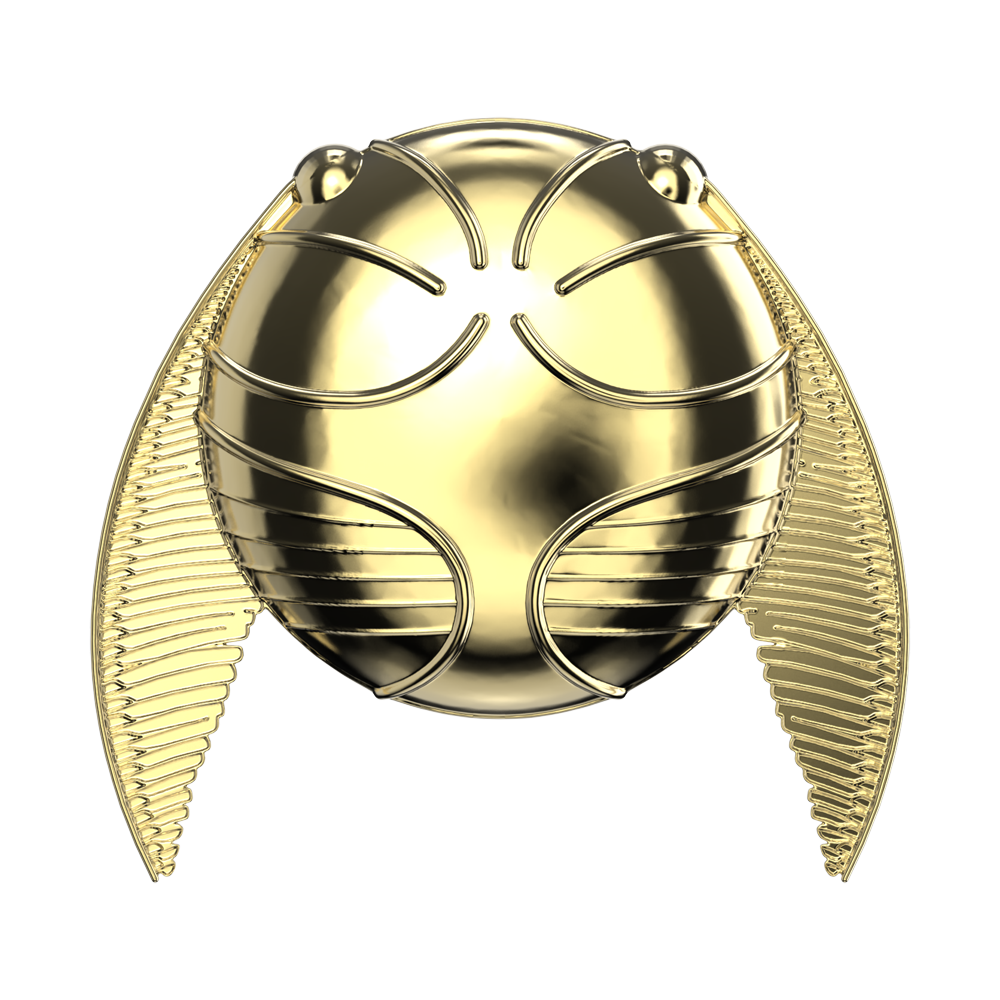 PopSockets Phone Grip - Harry Potter Golden Snitch