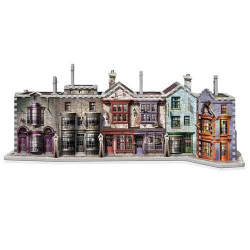 Diagon Alley™ 3D Jigsaw Puzzle