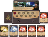 Harry Potter Hogwarts Battle Cooperative Deck Building Card Game The Muggle Hut