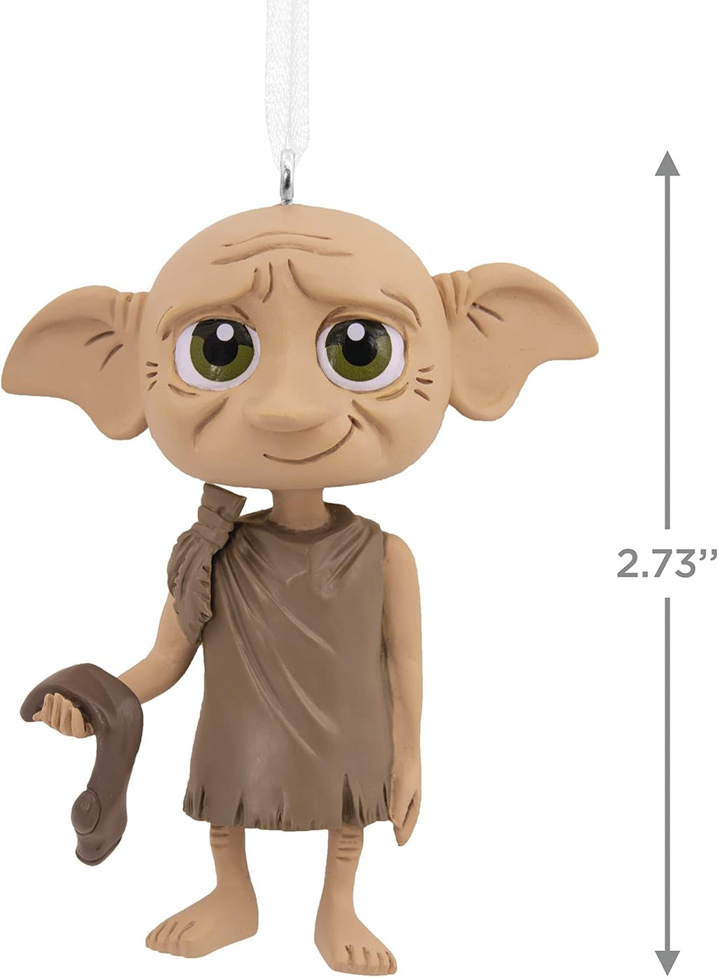 Hallmark Harry Potter Dobby Christmas Ornament The Muggle Hut