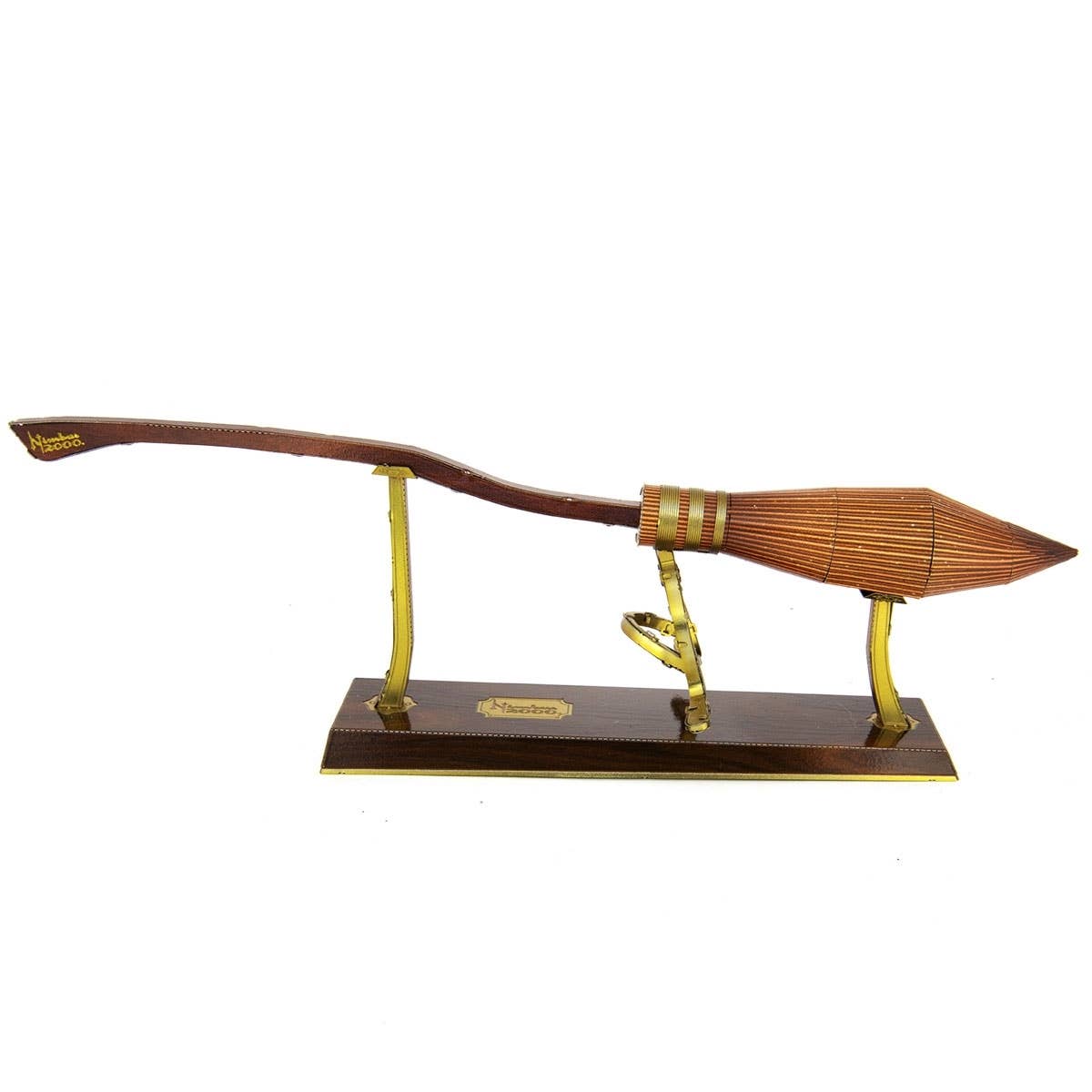 Harry Potter Nimbus 2000 - Metal Earth DIY 3D Model Kit