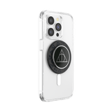 PopSockets MagSafe Phone Grip - Enamel Deathly Hallows