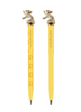 Harry Potter: Hufflepuff Pen and Pencil Set (Set of 2)