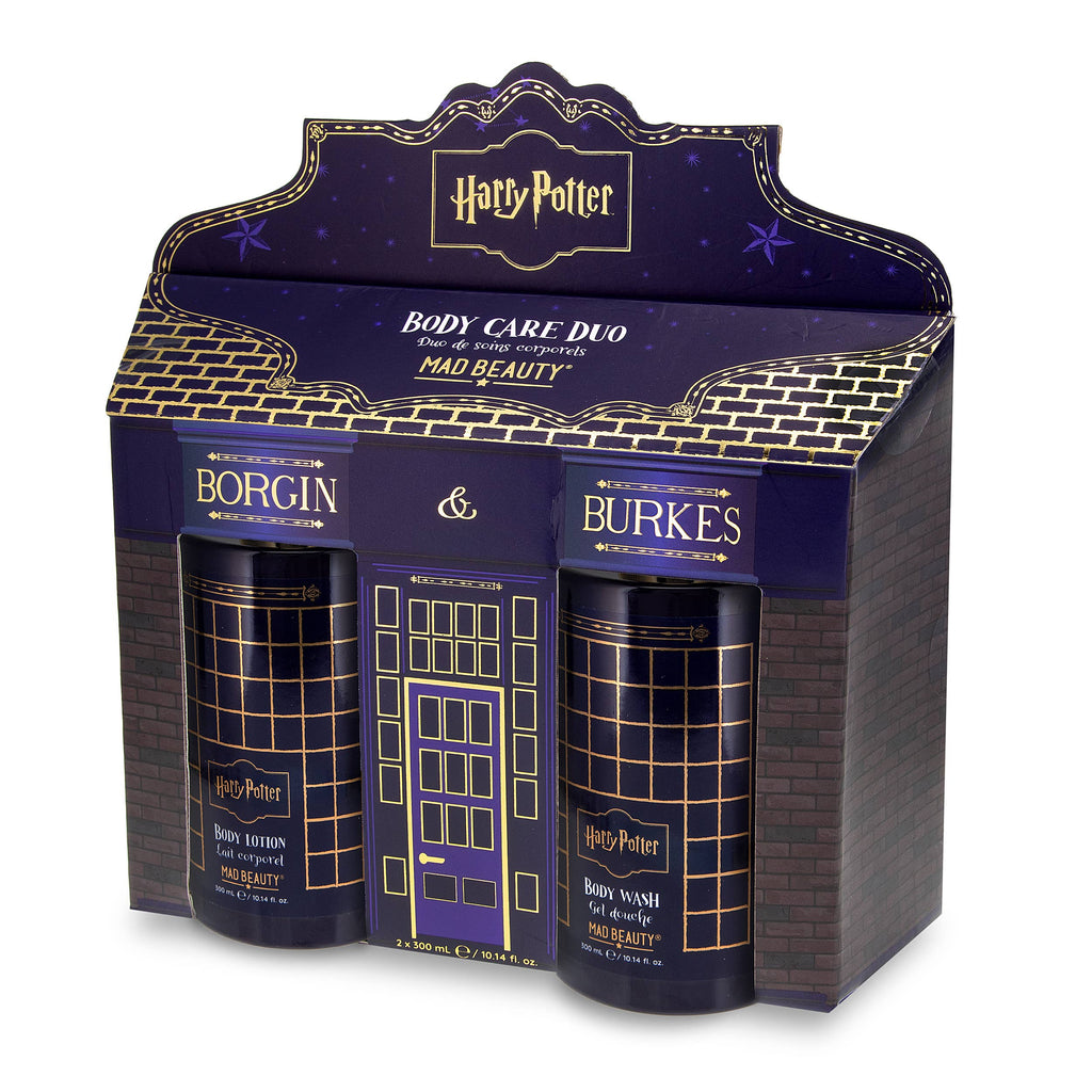 Harry Potter Body Care Duo