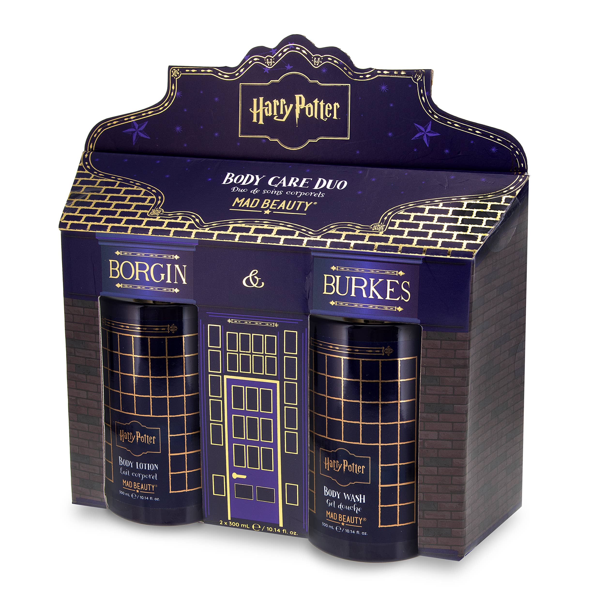 Harry Potter Body Care Duo
