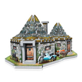 Hagrid's Hut 3D Jigsaw Puzzle