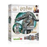 Gringotts Bank™ 3D Jigsaw Puzzle