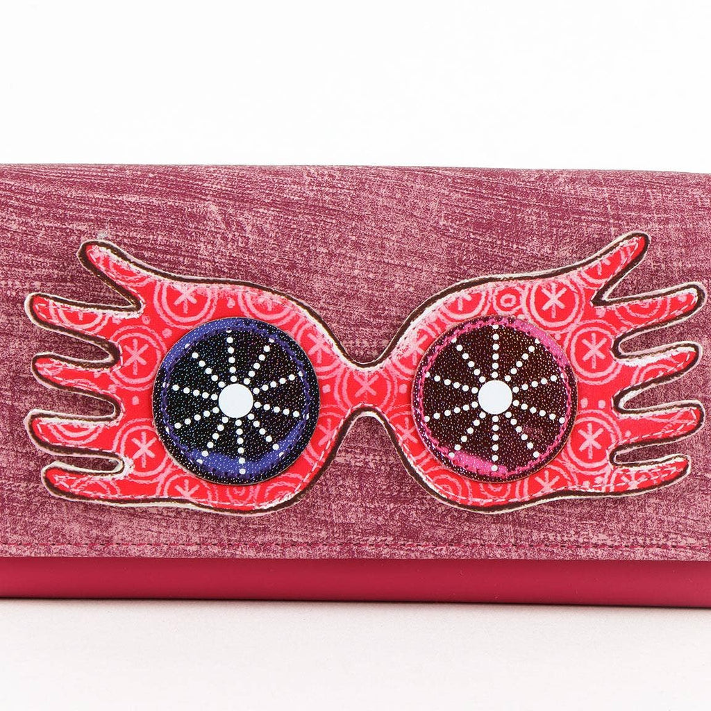 Luna Lovegood Leather Wallet