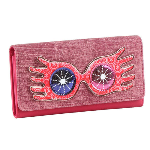 Luna Lovegood Leather Wallet