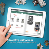 Gringotts Bank™ 3D Jigsaw Puzzle