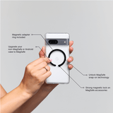 PopSockets MagSafe Phone Grip - Enamel Deathly Hallows