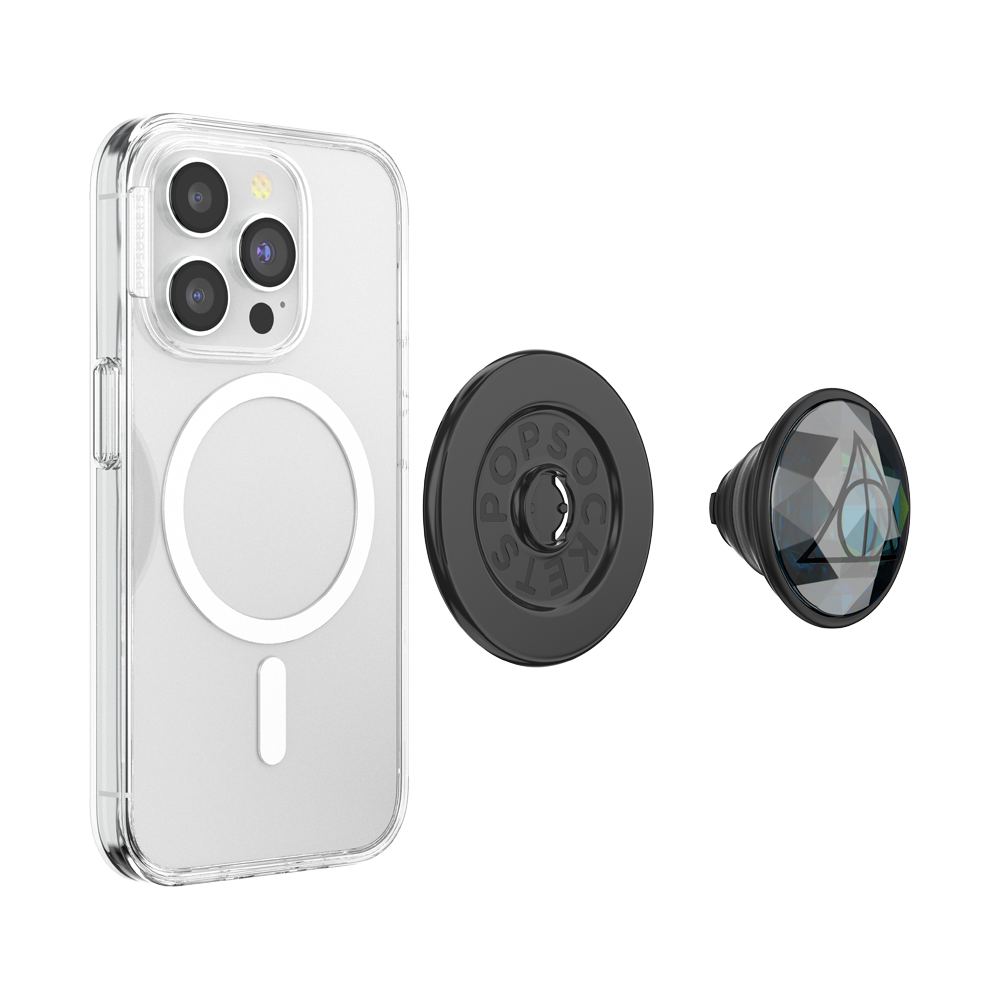 Popsockets Magsafe Grip - Harry Potter Master of Death