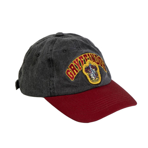 HARRY POTTER GRYFFINDOR ADULT CAP