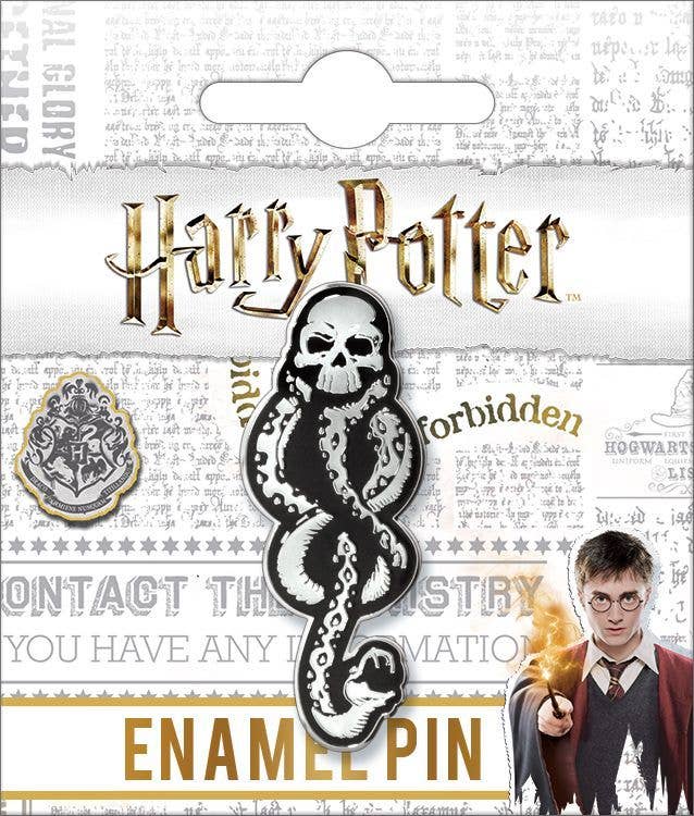 Harry Potter Dark Mark Enamel Pin