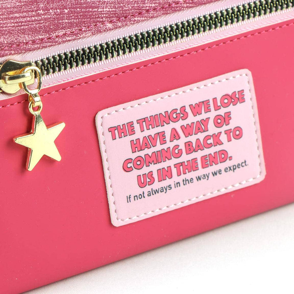 Luna Lovegood Leather Wallet