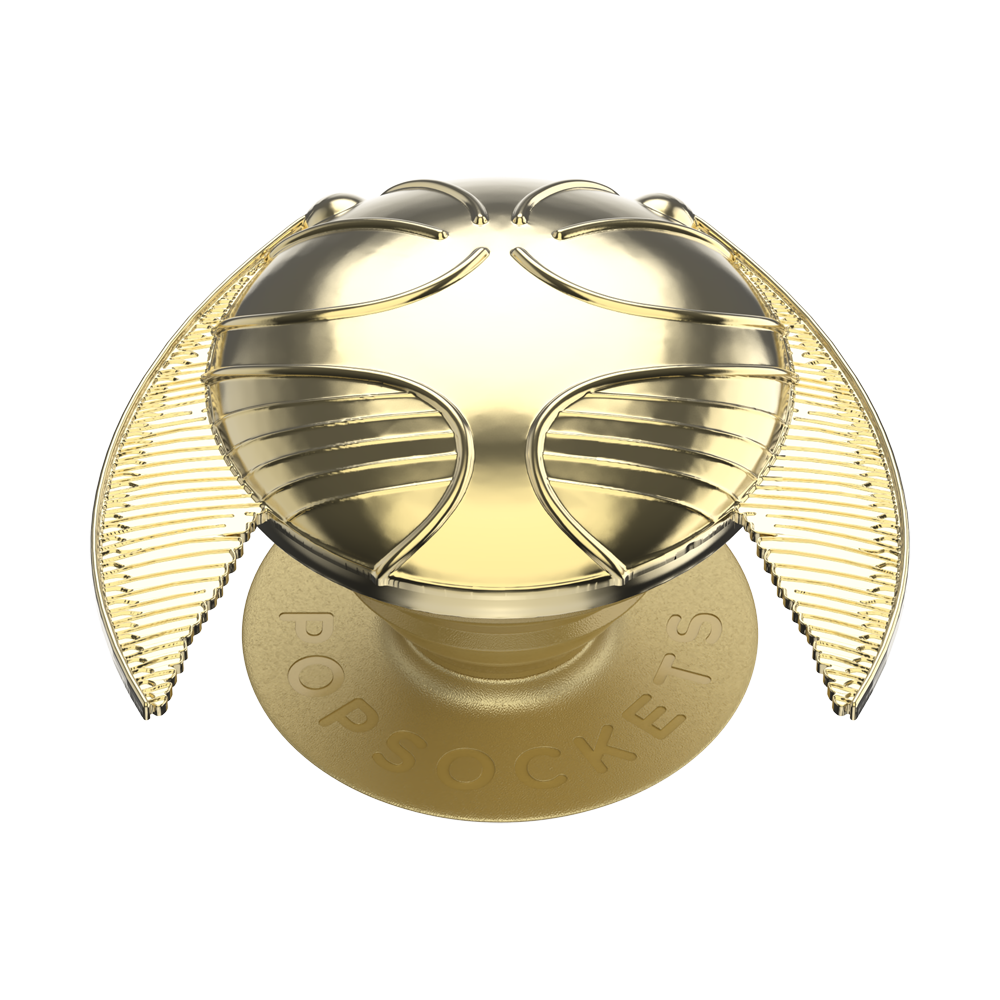 PopSockets Phone Grip - Harry Potter Golden Snitch
