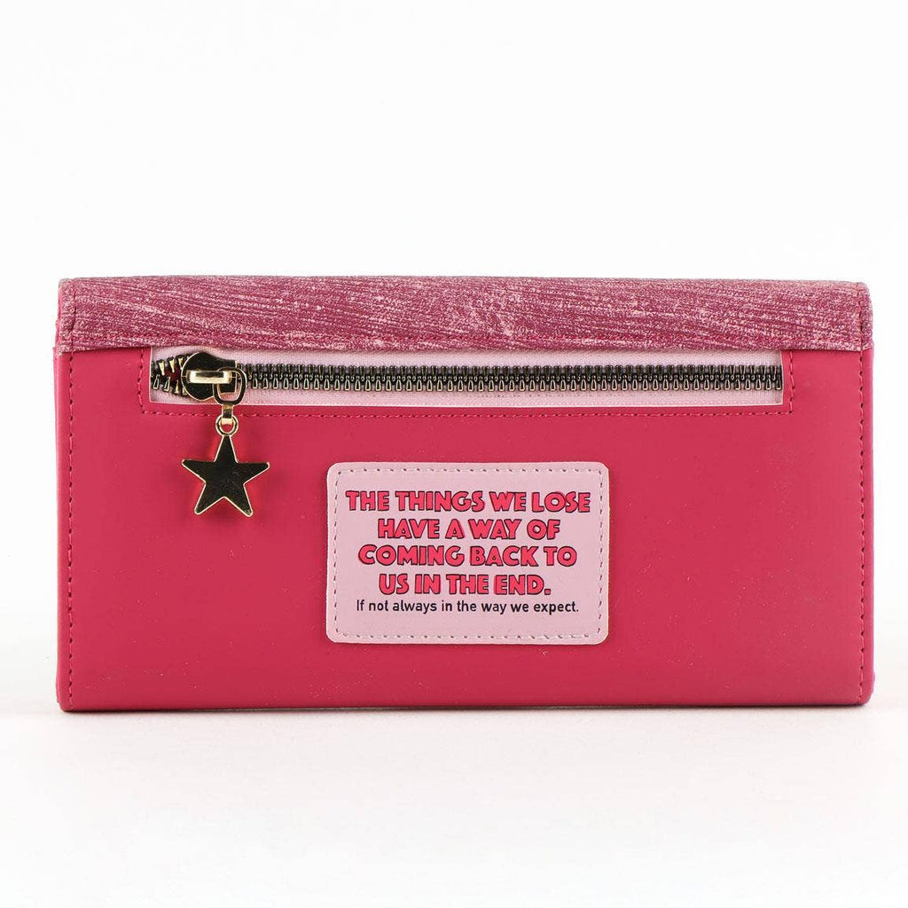 Luna Lovegood Leather Wallet