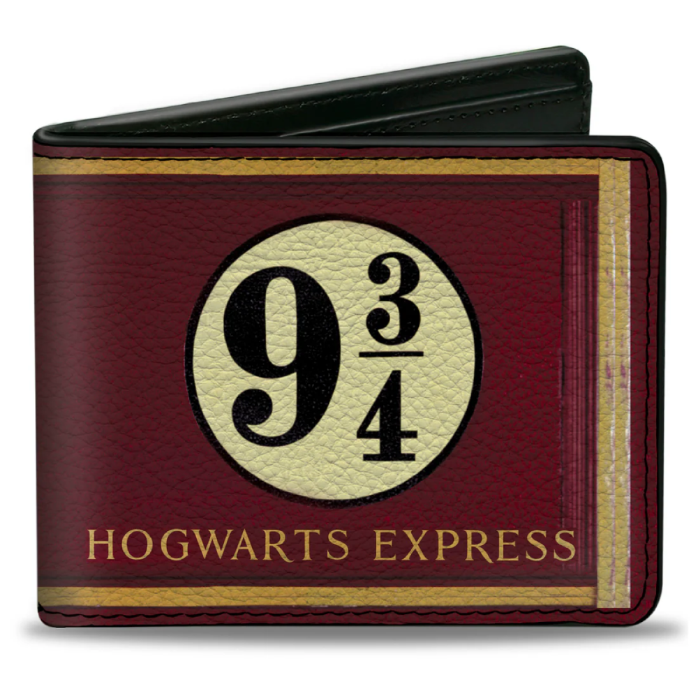 Bi-Fold Wallet - HOGWARTS EXPRESS 9 3/4