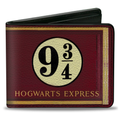 Bi-Fold Wallet - HOGWARTS EXPRESS 9 3/4