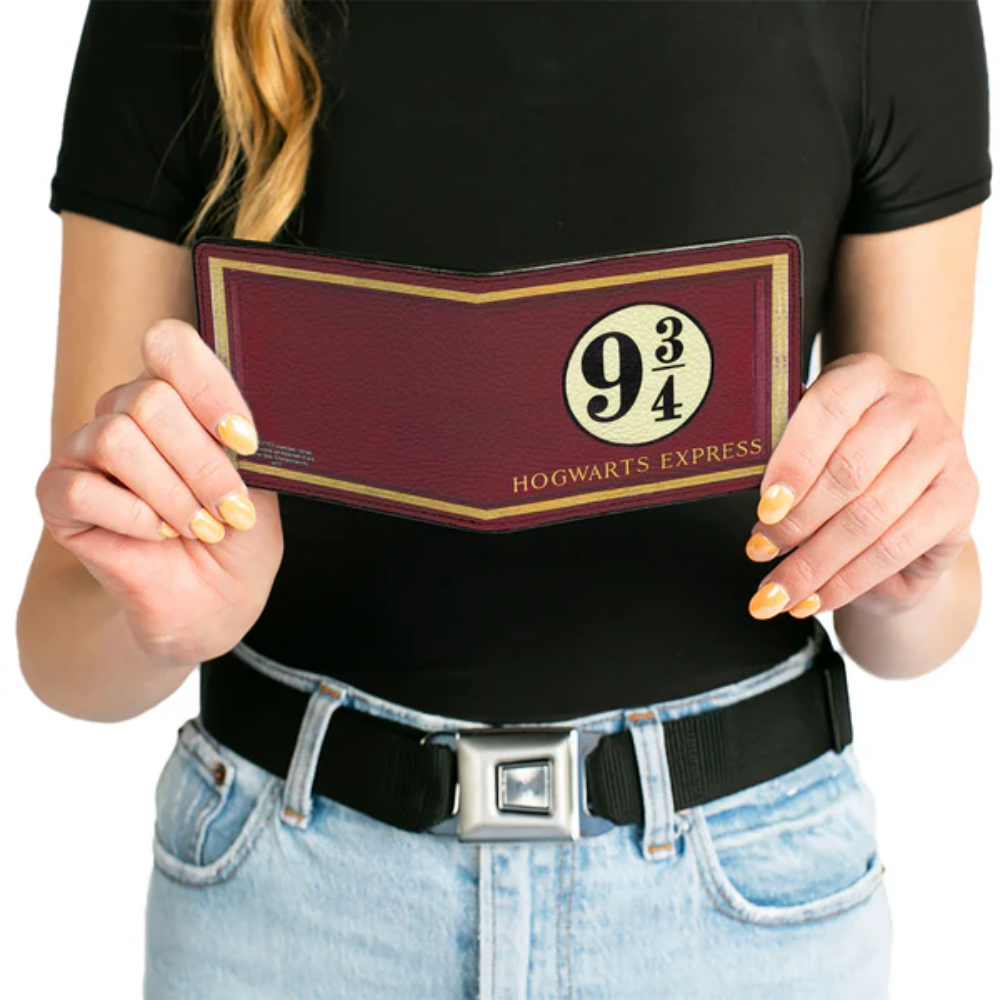 Bi-Fold Wallet - HOGWARTS EXPRESS 9 3/4