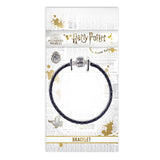 Harry Potter Black Leather Bracelet for Slider Charms: Various Sizes The Carat Shop