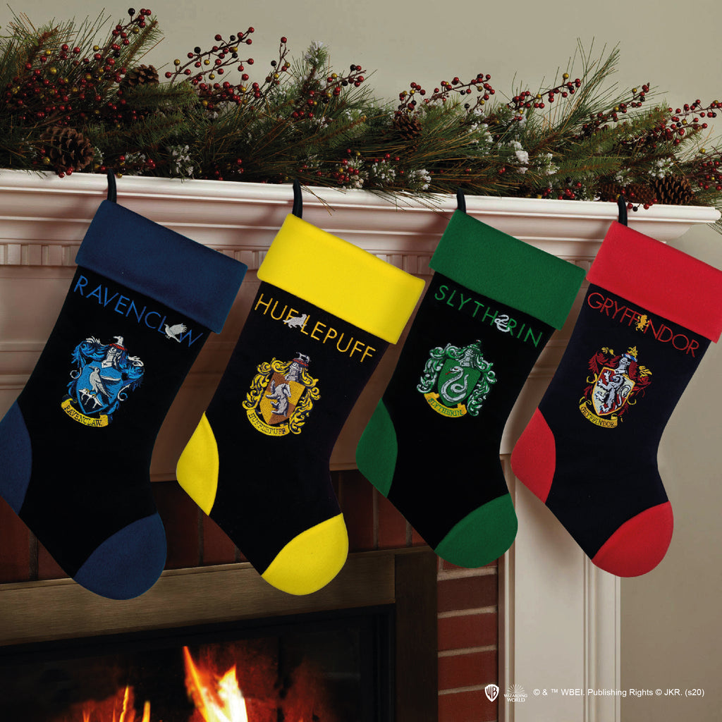 Hufflepuff Christmas Stocking Cinereplicas