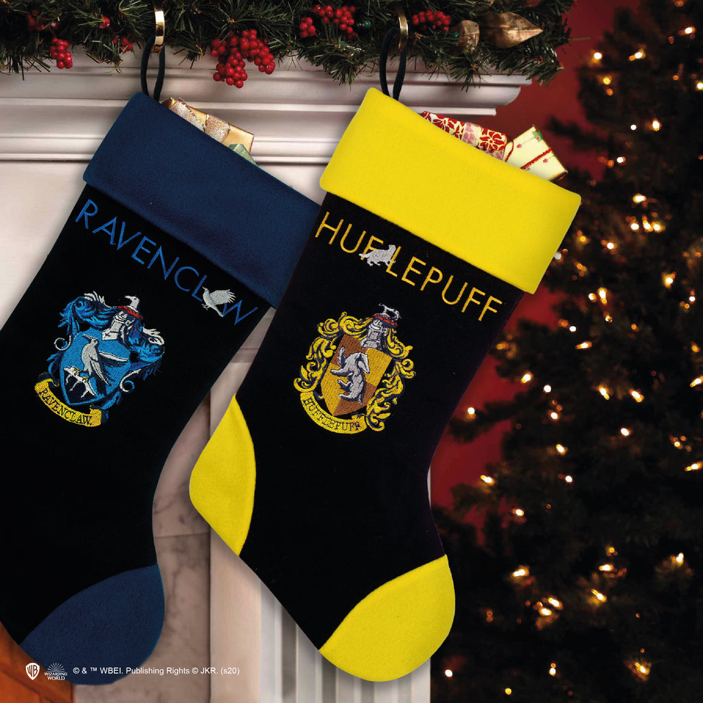 Hufflepuff Christmas Stocking Cinereplicas