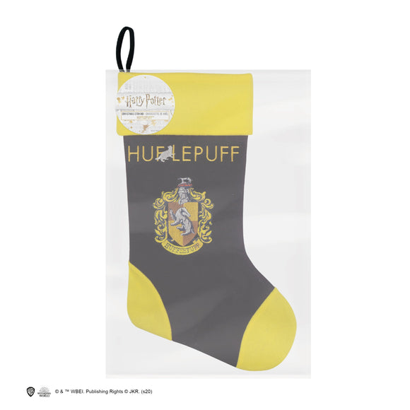 Hufflepuff Christmas Stocking Cinereplicas