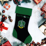 Slytherin Christmas Stocking Cinereplicas