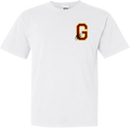 Comfort Colors House Pride Shirt - Gryffindor G
