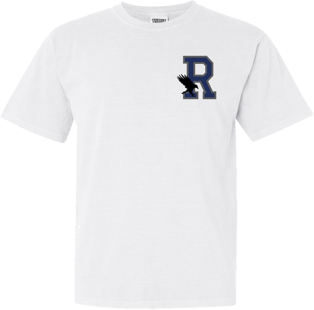 Comfort Colors House Pride Shirt - Ravenclaw R