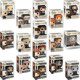 Harry Potter Funko POP! Movie Collector Edition Action Figures - Albus Dumbledore at Podium