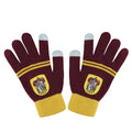 Gryffindor Screen Touch Gloves Cinereplicas