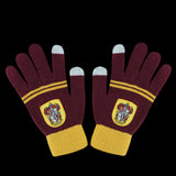 Gryffindor Screen Touch Gloves Cinereplicas