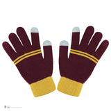 Gryffindor Screen Touch Gloves Cinereplicas