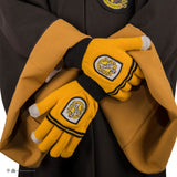 Hufflepuff Screen Touch Gloves Cinereplicas