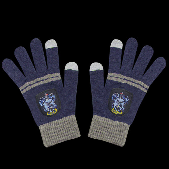 Ravenclaw Screen Touch Gloves Cinereplicas