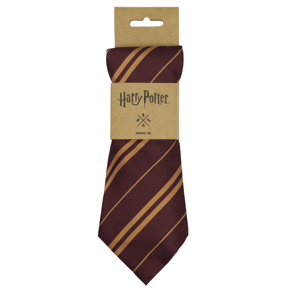 Gryffindor House Tie