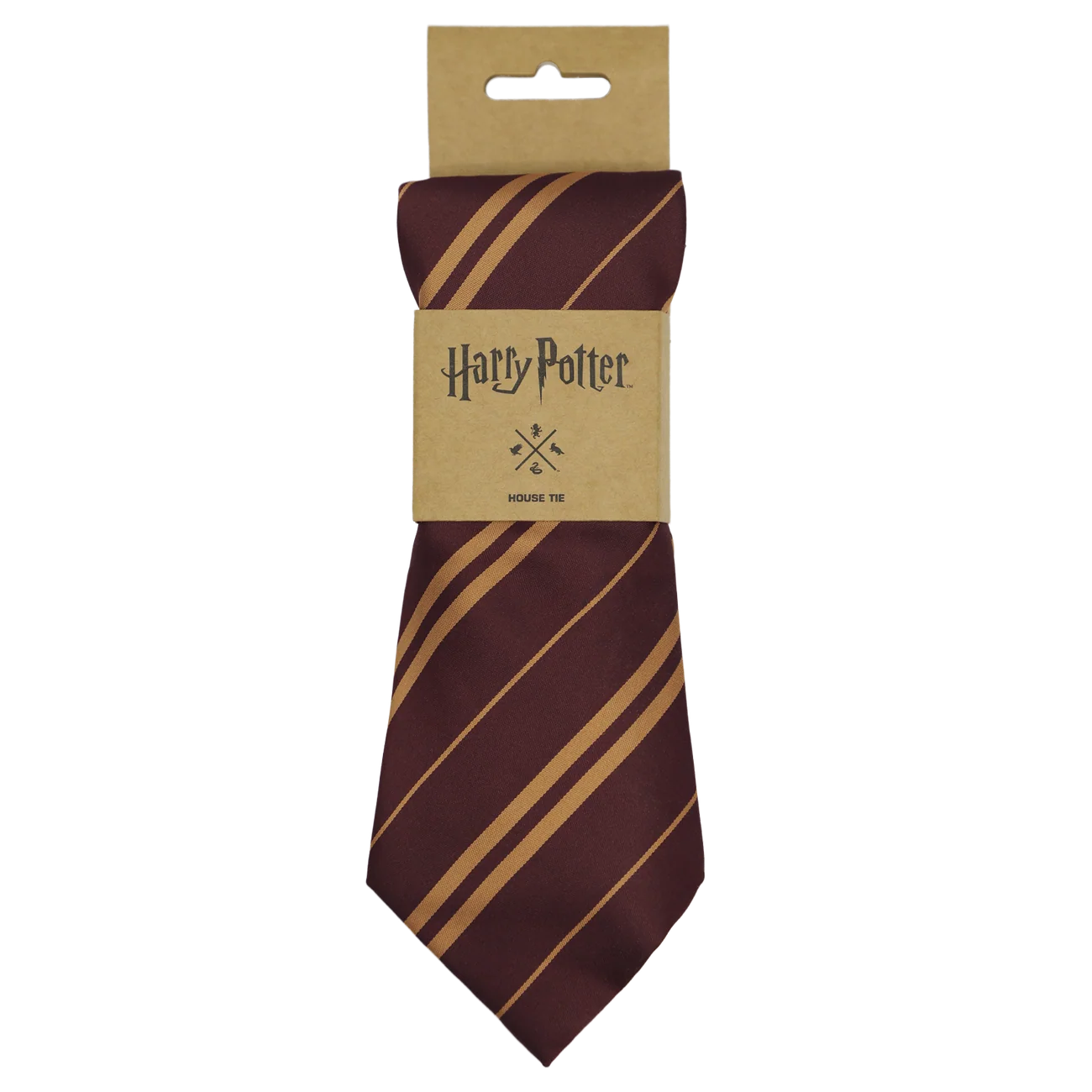 Gryffindor House Tie