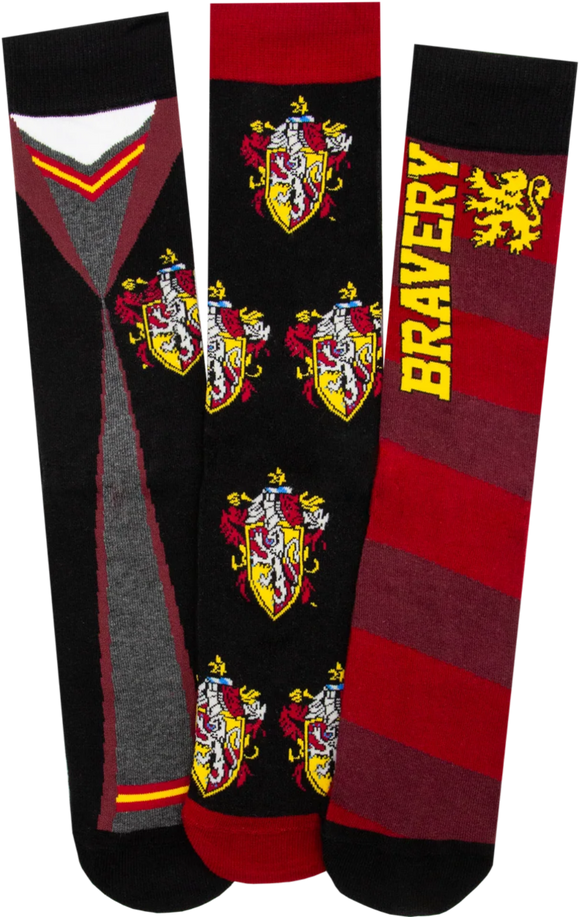 Gryffindor Socks