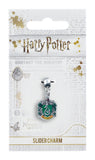 Harry Potter Slytherin Crest Slider Charm The Carat Shop